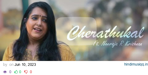 Cherathukal | Kumbalangi Nights | Cover Song by Neeraja and @Nikhilkannankutty pagalworld mp3 song download