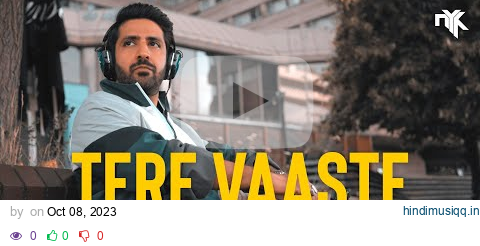 Tere Vaaste - DJ NYK (Progressive House Remix) | Zara Hatke Zara Bachke| Vicky Kaushal Sara Ali Khan pagalworld mp3 song download