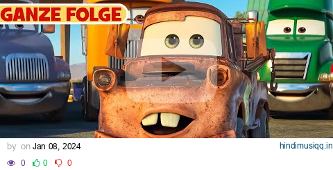 Trucks GANZE FOLGE 6 | Pixar's Cars On The Road pagalworld mp3 song download