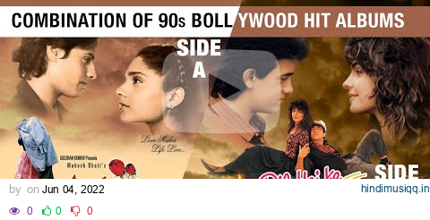 Combination Of 90’S Bollywood Hit Albums | Aashiqui & Dil Hai Ke Manta Nahin (Audio) Jukebox pagalworld mp3 song download