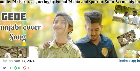 Gede Mr harpreet (Official Video) Rav Dhillon | Simar Kaur | GK Digital | PunjabiSong Geet MP3 pagalworld mp3 song download