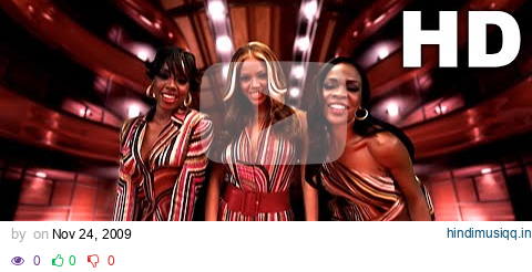 Destiny's Child - Independent Women, Pt. 1 (Official HD Video) pagalworld mp3 song download