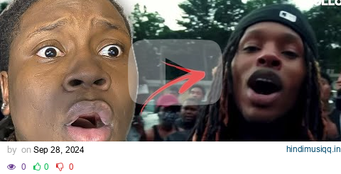 LADONDADA REACTS TO CHICAGO DRILL Disses Vs Responses (King Von, G Herbo, FBG Cash & More) pagalworld mp3 song download