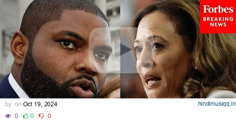 'You Know They're In Trouble When They Go On Fox News' Donalds Rips Harris After Baier Interview pagalworld mp3 song download