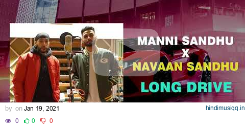 [SOLD] MANNI SANDHU x NAVAAN SANDHU TYPE BEAT - "LONG DRIVE"🔥INSTRUMENTAL PUNJABI BEATS 🎹 pagalworld mp3 song download