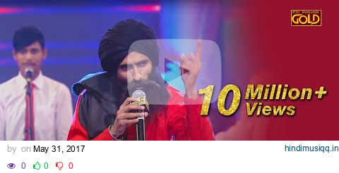 Kanwar Grewal | Best Sufi Performance LIVE | PTC Punjabi Film Awards 2017 pagalworld mp3 song download