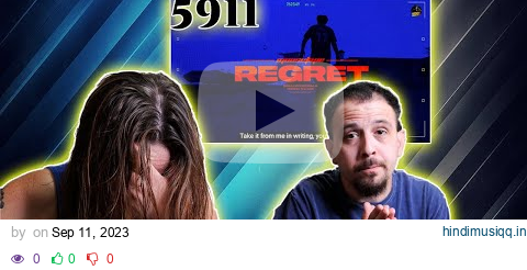 Regret | (Sidhu Moose Wala) - English Translation/Subtitles Reaction Request! pagalworld mp3 song download