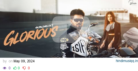 Glorious I Arjan Dhillon I Chobar I Brown Studios pagalworld mp3 song download