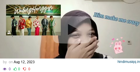 ALAMAT - 'Walang Hanggan' MV Reaction pagalworld mp3 song download