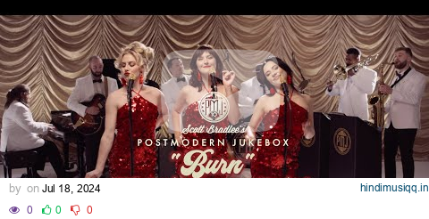 Burn (10th Anniversary Tour Version) ft. Sara Niemietz, Kyndle Wylde, Tatum Langley pagalworld mp3 song download