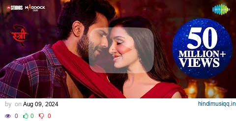 Khoobsurat | Stree 2 | Varun Dhawan | Shraddha Kapoor | Rajkummar Rao | Sachin-Jigar | Vishal Mishra pagalworld mp3 song download