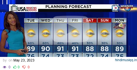 Local 10 News Weather 5/22/23 Night Edition pagalworld mp3 song download