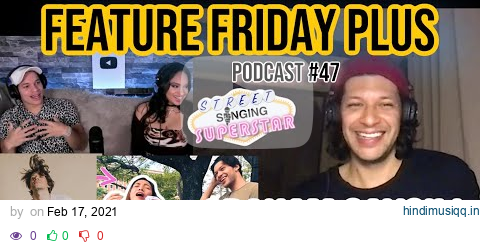 Feature Friday Plus#47 @GrahamCaygill |Street Singing Superstar & RAW Filipino VOCAL talent 🇵🇭 pagalworld mp3 song download