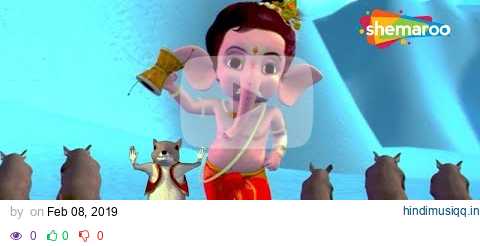 बाल गणेश - शंकरजी का डमरू  | Shankarji Ka Damroo | Popular Songs For Children | Shemaroo Kids Hindi pagalworld mp3 song download