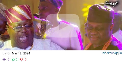 Sir Shina Peters Live At The Birthday Of Senator Lanre Tejuoso pagalworld mp3 song download