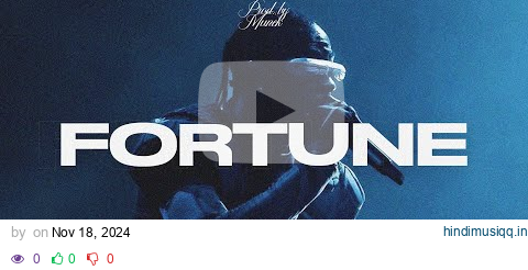 [FREE] travis scott + young thug + ian type beat - "fortune" | hot type beat 2024 pagalworld mp3 song download