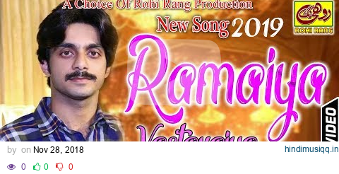 Ramaiya Vastavaiya►Basit Naeemi pagalworld mp3 song download