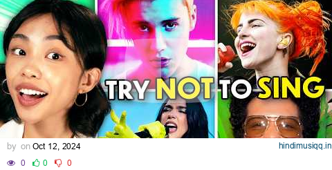 Try Not To Sing - 2010's Biggest Hits! (Ft. MayMay Entrata) pagalworld mp3 song download