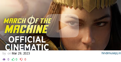 March of the Machine Official Cinematic – Magic The Gathering pagalworld mp3 song download