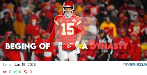 Kansas City Chiefs HYPE VIDEO 2022-2023🔥🔥🔥 pagalworld mp3 song download