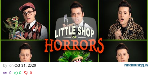 Little Shop of Horrors - One Man Medley - Nick Pitera pagalworld mp3 song download