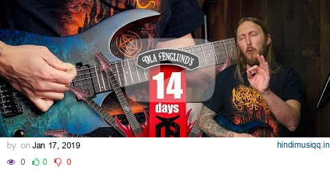 OLA 14 DAYS - Guitar Challenge #4 - MASTER THE METAL GALLOP pagalworld mp3 song download