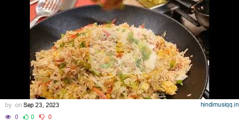 Chicken & Vegetables Fried Rice by Yeh Ghar ka Hai (YGKH) pagalworld mp3 song download