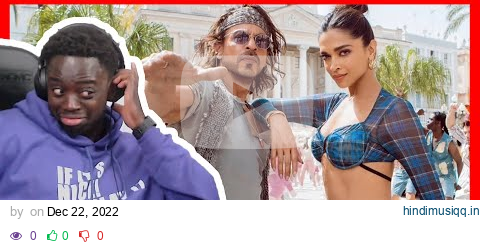 Jhoome Jo Pathaan Song | Shah Rukh Khan, Deepika | Vishal & Sheykhar, Arijit Singh | REACTION pagalworld mp3 song download