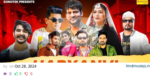 Ajay Hooda New Haryanvi Song 2024 | Haryanvi Jukebox | Most Popular  Dj Song 2024 | #sapnachoudhary pagalworld mp3 song download