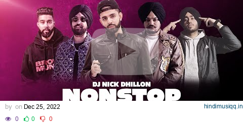 Nonstop Desi Mixes 2023 | DJ Nick Dhillon, Diljit Dosanjh, Shubh, Ap Dhillon & More pagalworld mp3 song download