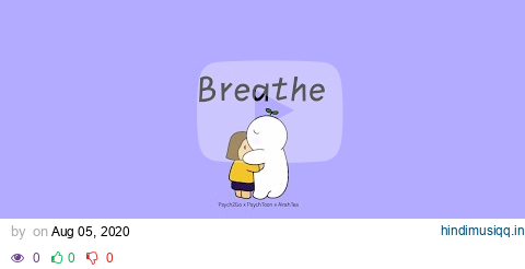 Psych2Go Music (ft. PsychToon & AirahTea) - Breathe by Lee Hi (English Cover) pagalworld mp3 song download