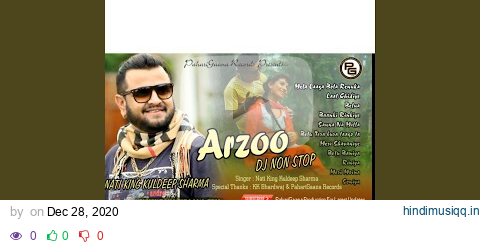 Arzoo Nonstop pagalworld mp3 song download