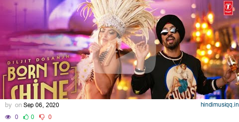 Diljit Dosanjh Born To Shine (Official Music Video) GOAT ,Ho pakki saddi ek aa pechhan patlo Ci pagalworld mp3 song download