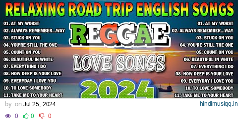 NEW BEST REGGAE MUSIC MIX 2024💓RELAXING REGGAE SONGS MOST REQUESTED REGGAE LOVE SONGS 2024 pagalworld mp3 song download