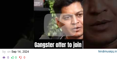 Chhota Rajan Offered NSG COMMANDO to join his Gang😱#motivation #podcast #shorts #nsgcommando pagalworld mp3 song download