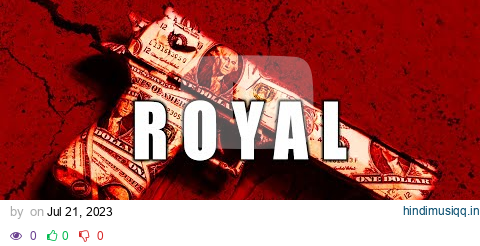 Hard Club Gangsta Type Rap Beat ''ROYAL'' Aggressive Fast Flow Freestyle Type Gangsta Beat pagalworld mp3 song download