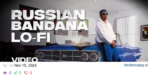 Dhanda Nyoliwala- Russian Bandana (Lofi) |VYrl haryanvi l Teri chadh Di jawani mera para gori pagalworld mp3 song download