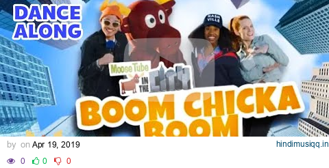 Boom Chicka Boom Song | Songs For Kids | Dance Along | GoNoodle pagalworld mp3 song download