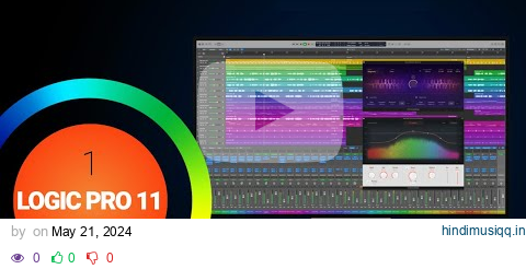 Logic Pro 11 for beginners #1 Tutorial pagalworld mp3 song download