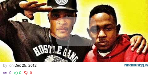 T.I feat Kendrick Lamar B.o.B - Memories Back Then pagalworld mp3 song download