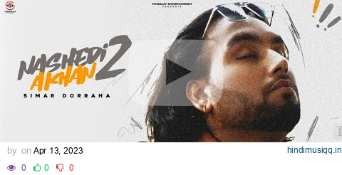 Nashedi Akhan 2 ( Bass Boosted ) Simar Doraha | Desi Crew | New Punjabi Song 2023 | Latest Song 2023 pagalworld mp3 song download