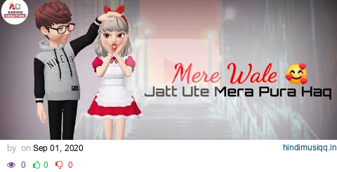 Mere Wala Jatt  Arsh Oye | Mere Wala Jatt Arsh Oye Status | Mere Wala Jatt WhatsApp Status | 2020 | pagalworld mp3 song download