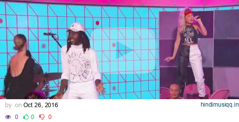 Blood Orange - It Is What It Is - Jimmy Kimmel Live pagalworld mp3 song download