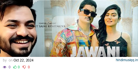 Jawani Peak Pe - Amit Saini Rohtakiya - Reaction by Ashish Gaur pagalworld mp3 song download