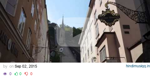 Mozart Tourism - Salzburg, Austria pagalworld mp3 song download