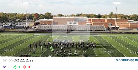 portage marching band at the state marching band competition in Indy 10/22/22 pagalworld mp3 song download