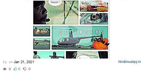 Turbulence & Anthony B - Defenders (Official Audio) pagalworld mp3 song download