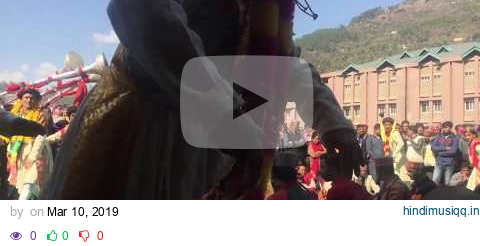 #Nati Latest video of Shivratri Festival mandi himachal pradesh10 March 2019 pagalworld mp3 song download