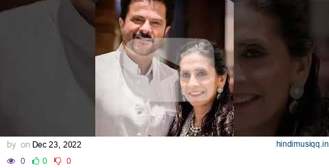 Anil Kapoor with Wife Sunita Kapoor 💞💕💖 Awesome Jodi #anilkapoor #kapoorfamily pagalworld mp3 song download