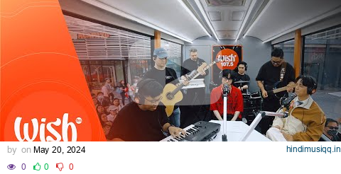 TJ Monterde (feat. 10CM) performs "Palagi" LIVE on Wish 107.5 Bus pagalworld mp3 song download